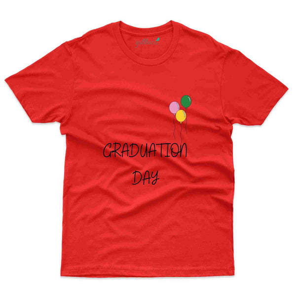 Graduation Day T-shirt - Graduation Day Collection - Gubbacci