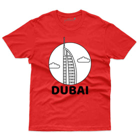 Burj Al Arab 2 T-Shirt - Dubai Collection