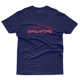 Singapore 6 T-Shirt - Singapore Collection