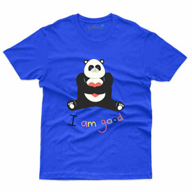 Good Panda T-Shirt - Panda T-Shirt Collection