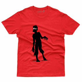 Zombie Man Custom T-shirt - Zombie Collection