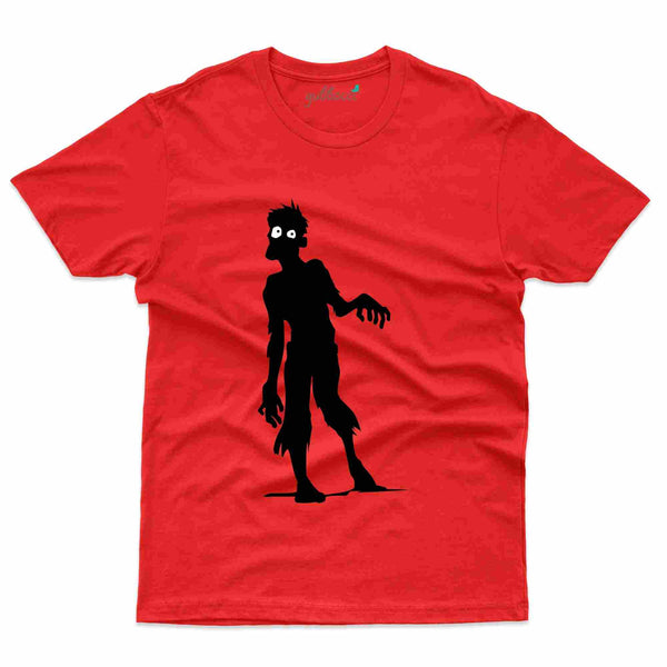 Zombie 8 Custom T-shirt - Zombie Collection - Gubbacci