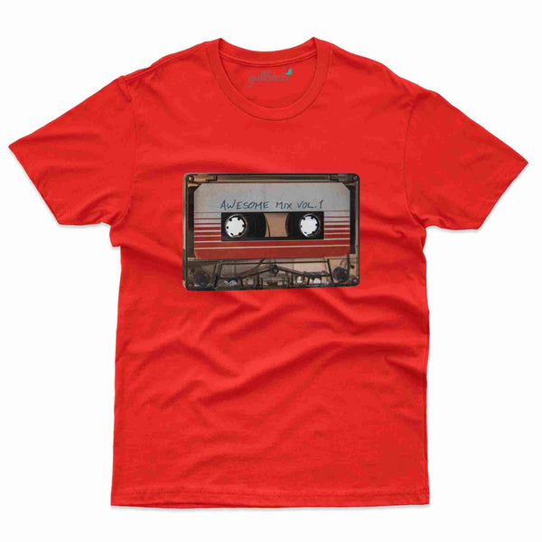 Tape Recorder T-shirt - Retro Collection - Gubbacci