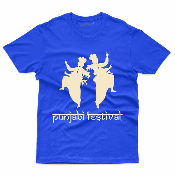 Punjabi Festival T-Shirt - Baisakhi Collection - Gubbacci