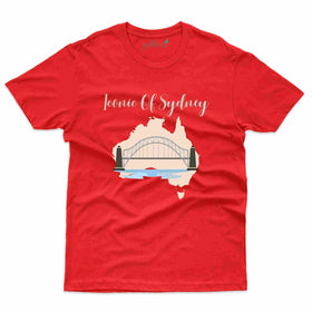 Icon Of Sydney T-Shirt - Australia Collection