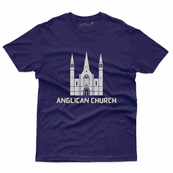 Church T-Shirt - Australia Collection - Gubbacci