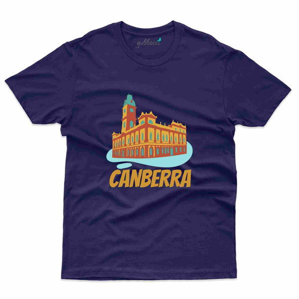 Canberra T-Shirt - Australia Collection - Gubbacci