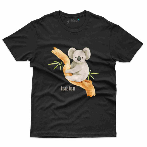 Koala T-Shirt - Australia Collection - Gubbacci