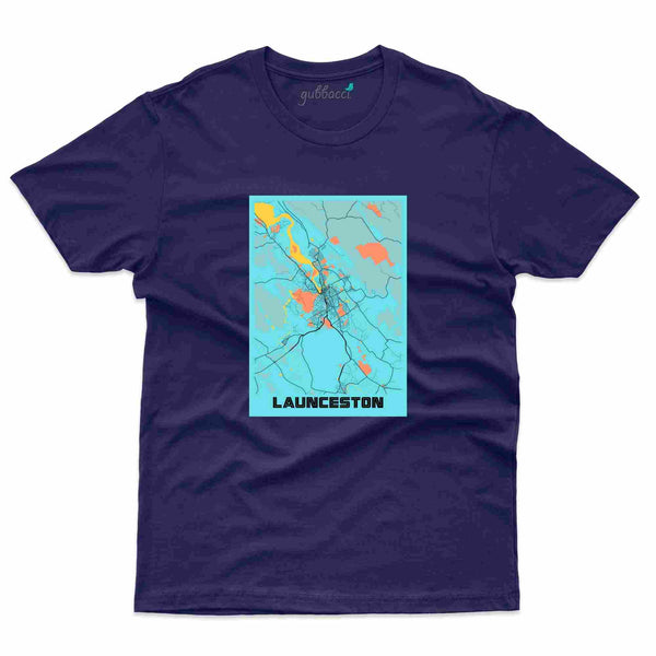 Launceston T-Shirt - Australia Collection - Gubbacci