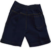 Shlok Denim Shorts - Gubbacci