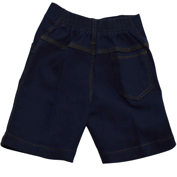 Shlok Denim Shorts - Gubbacci
