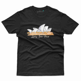 Opera House T-Shirt - Australia Collection