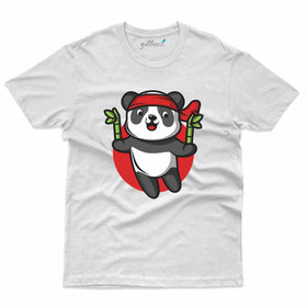 Design Panda T-Shirt - Panda T-Shirt Collection