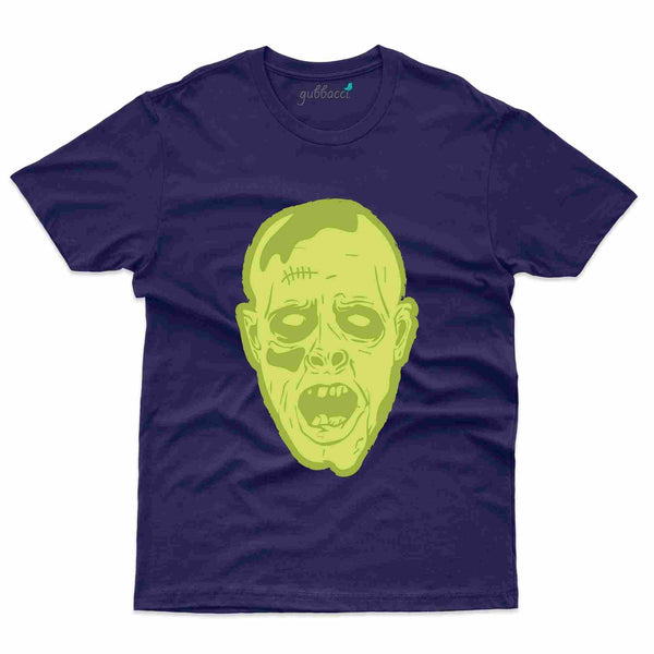 Zombie 9 Custom T-shirt - Zombie Collection - Gubbacci