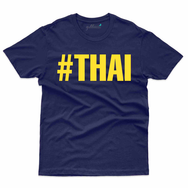 #THAI T-Shirt - Thailand Collection - Gubbacci
