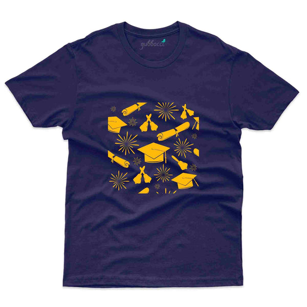 Graduation 9 T-shirt - Graduation Day Collection - Gubbacci