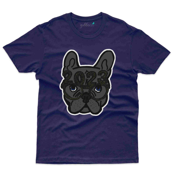 Hello 2023 4 Custom T-shirt - New Year Collection - Gubbacci