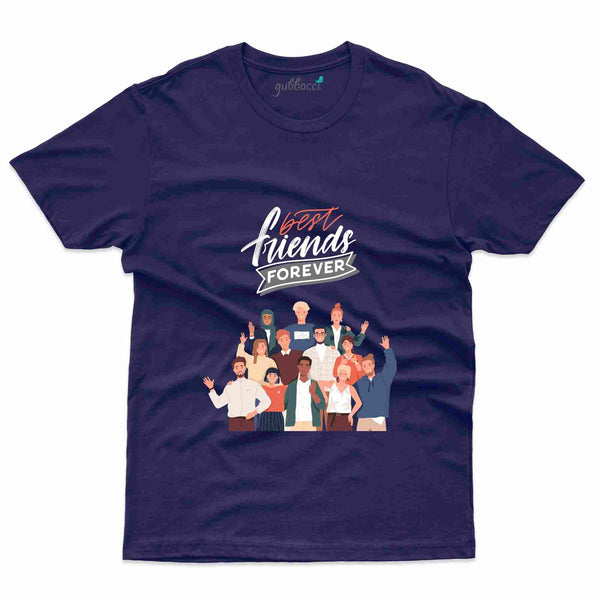 Friends Forever T-shirt - Friends Collection - Gubbacci