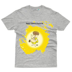 Men's Ganesh Chaturthi T-Shirt - Ganesh Chaturthi Collection