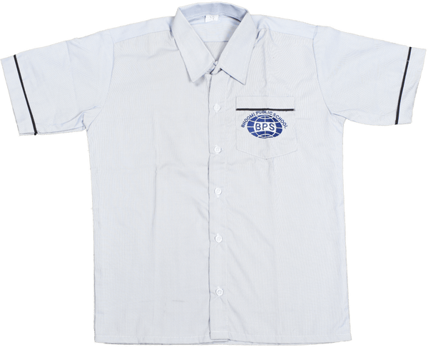 gubbacciuniforms 22 Bhoomi School Shirt