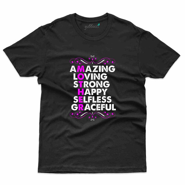 Amazing Mom - Mothers Day Collection - Gubbacci