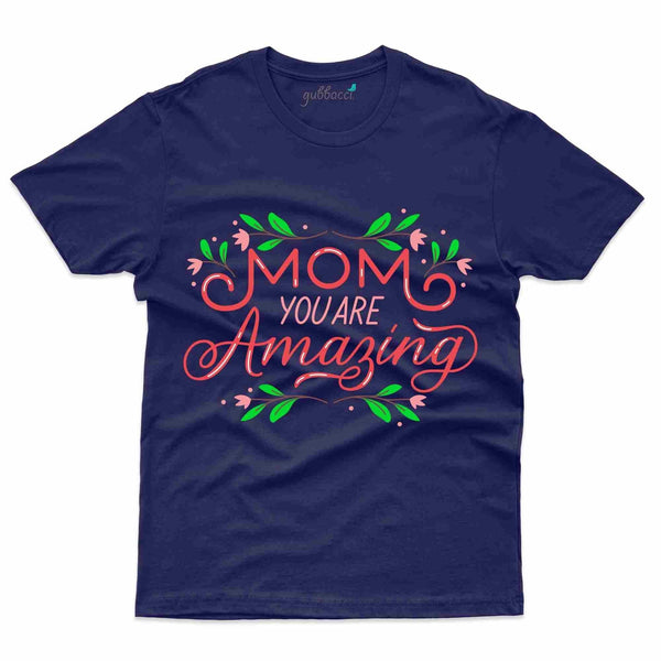 Amazing Mom - Mothers Day Collection - Gubbacci