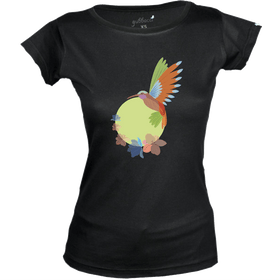 Bird By Shalini