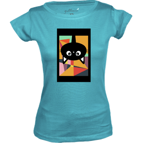 Cat Design By Mangaldip