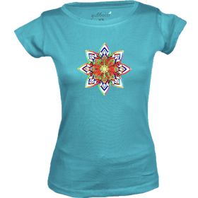 Colorful Mandala By Gowri