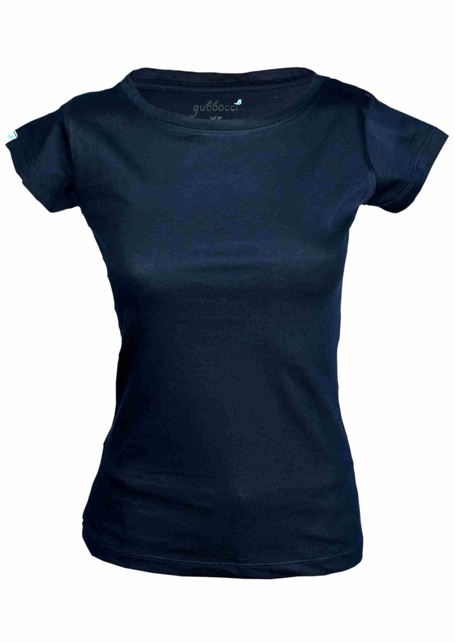 Custom Boat Neck T-shirt For Women | Gubbacci