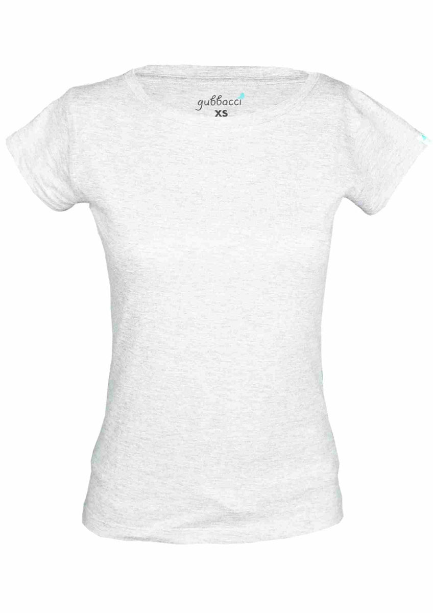 Custom Boat Neck T-shirt For Women | Gubbacci