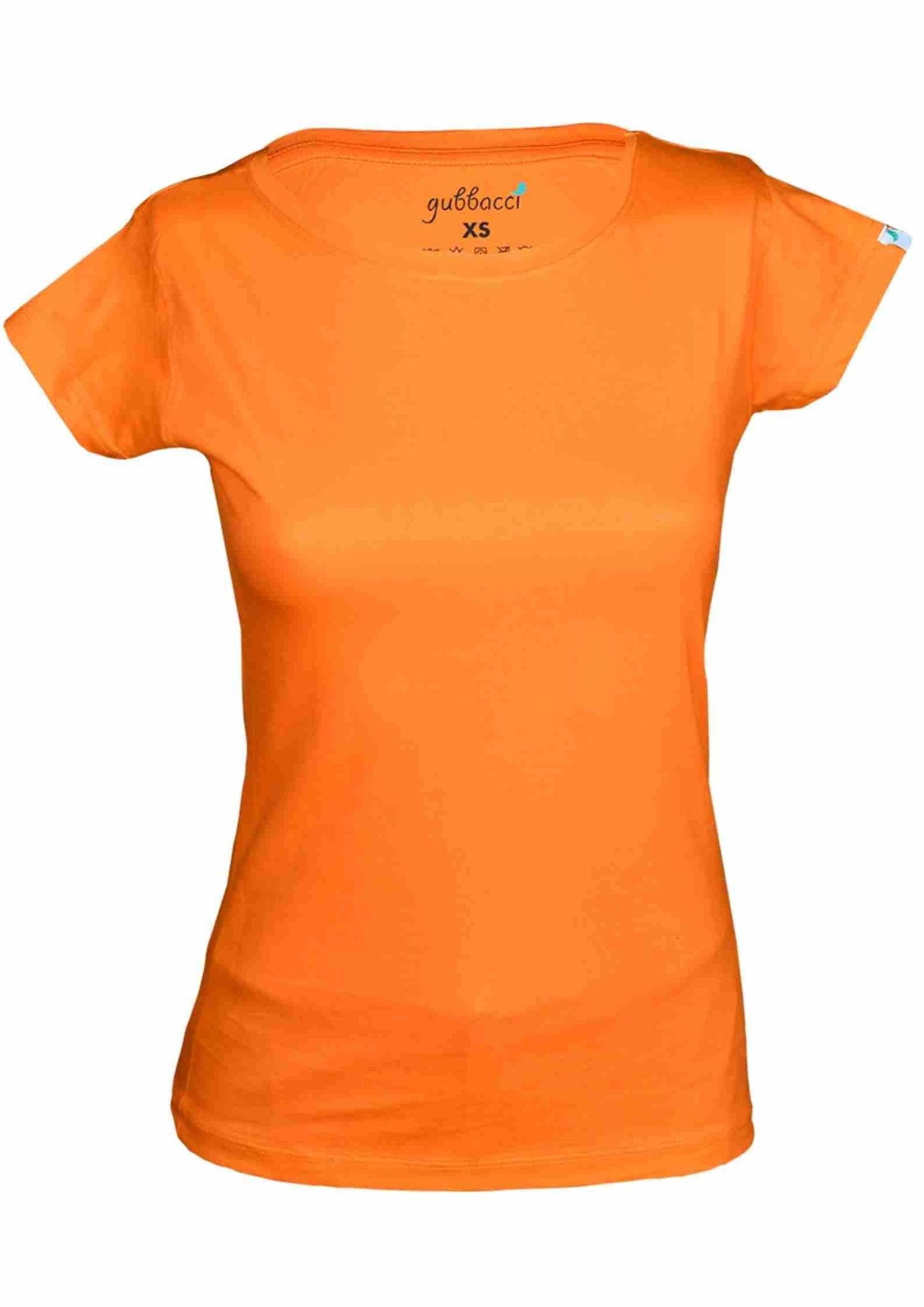 Custom Boat Neck T-shirt For Women | Gubbacci