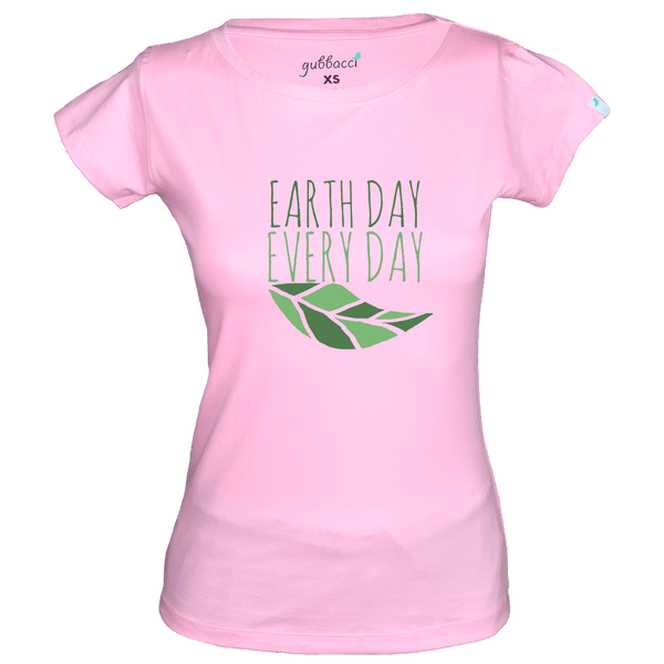 Gubbacci Apparel Boat Neck XS Earth Day Every Day - Earth Day Collection Buy Earth Day Every Day - Earth Day Collection