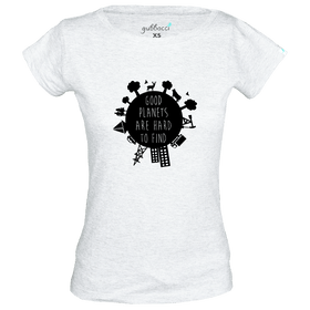 Good Planets are Hard to Find - Earth Day Collection