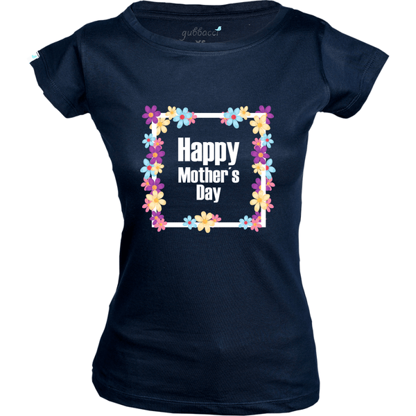 Gubbacci Apparel Boat Neck S Happy Mothers Day - Mothers Day Collection Buy Happy Mothers Day - Mothers Day Collection