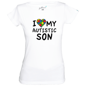 I love My Autistic Son - Autism Collection