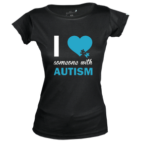 I Love Someone with Autism - Autism Collection