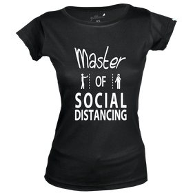 Master of Social Distancing