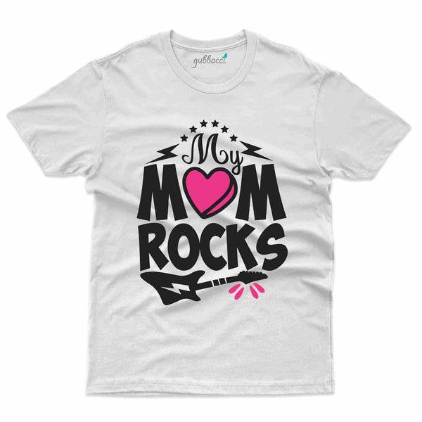 Mom Rocks - Mothers Day Collection - Gubbacci
