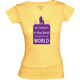 My Daddy is best in the World By Guru