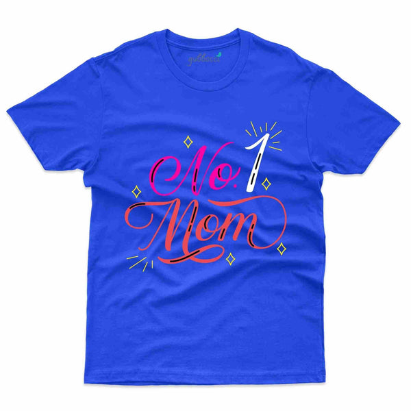 No.1 Mom - Mothers Day Collection - Gubbacci