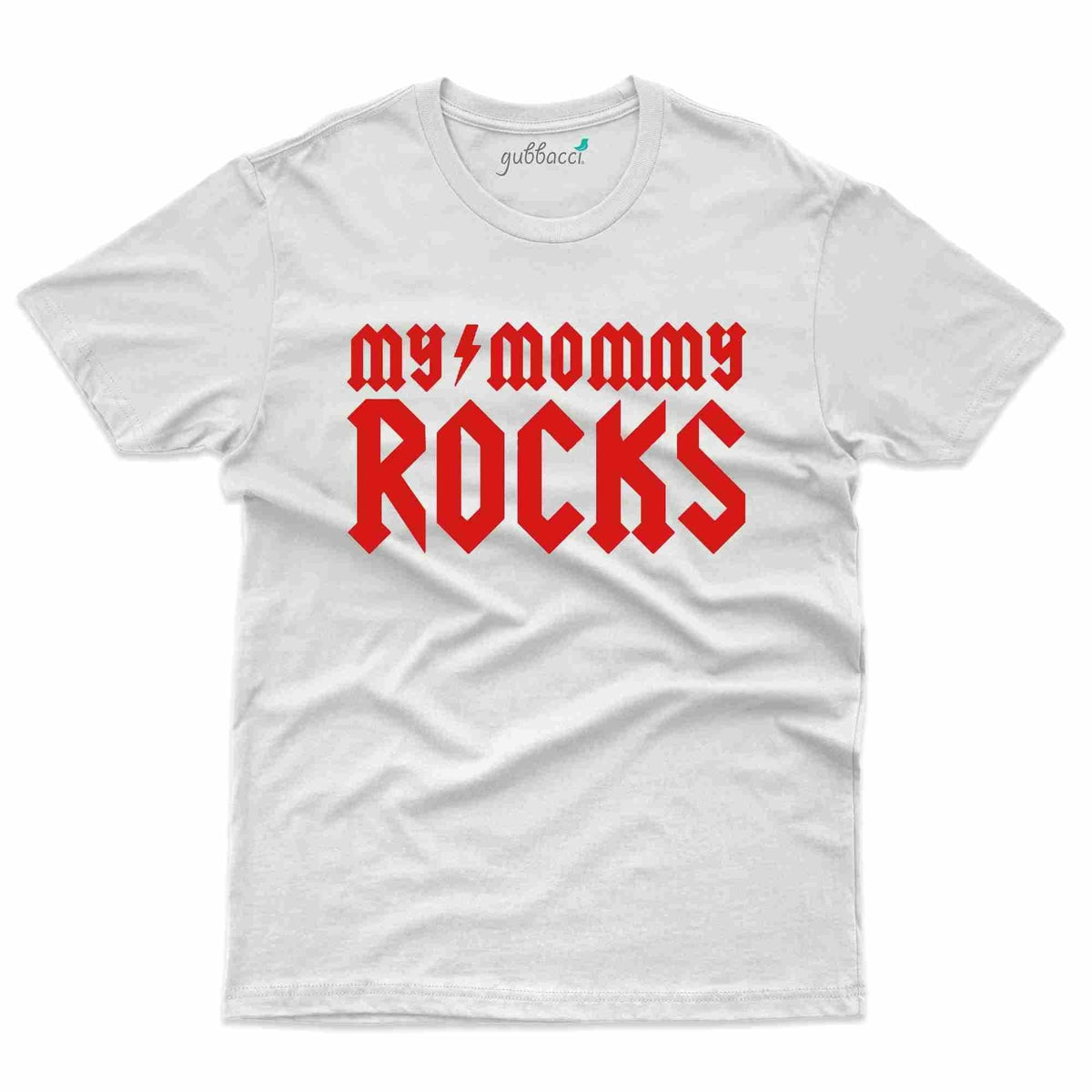 Mommy Rocks - Mothers Day T-Shirt Collection | Gubbacci