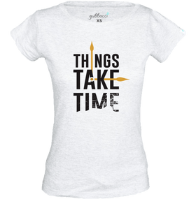 Things take time By Amit