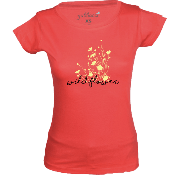 Gubbacci Apparel Boat Neck XS Wildflower By Seema