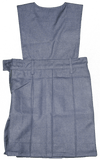 gubbacciuniforms Canara Gurukula Pinafore