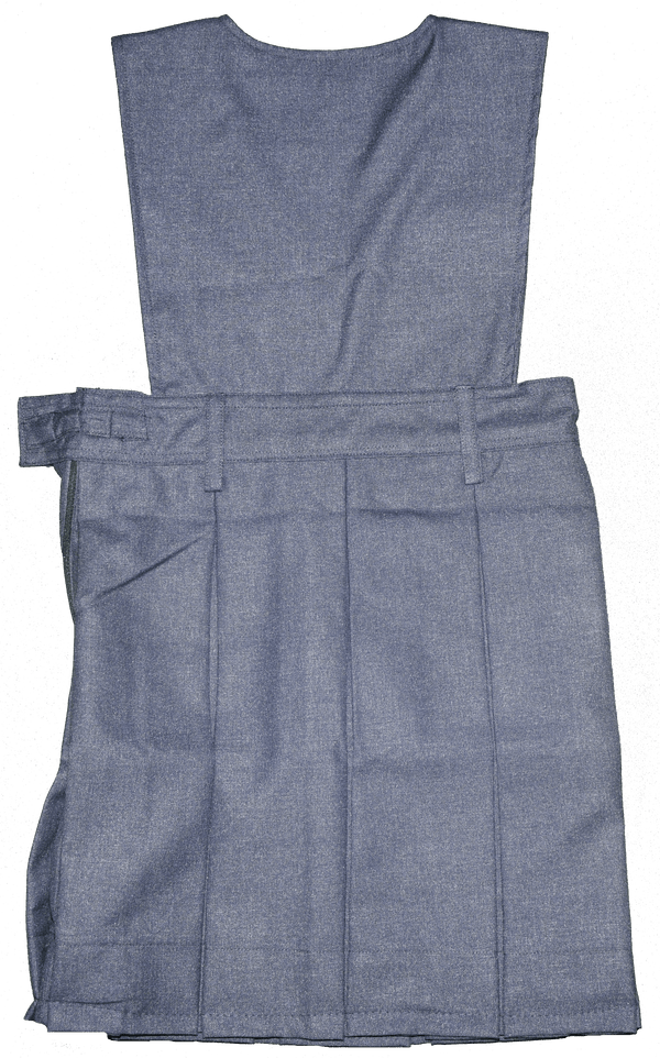gubbacciuniforms Canara Gurukula Pinafore
