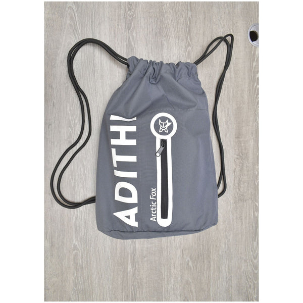 Custom Drawstring Bags - Gubbacci-India