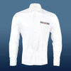 Gubbacci-India Customisable Formal White Shirt - Full Sleeve - Order In Bulk