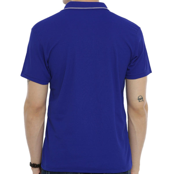 Customisable Premium Dri-fit Polo T-Shirt - 100% Polyester - Order in Bulk - Gubbacci-India