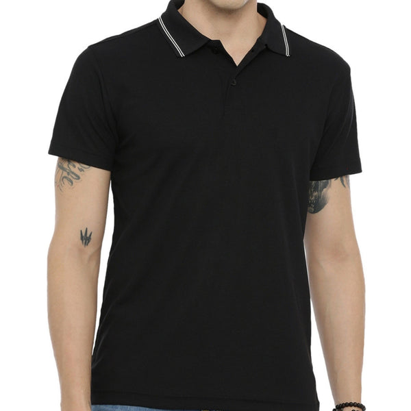 Customisable Premium Dri-fit Polo T-Shirt - 100% Polyester - Order in Bulk - Gubbacci-India